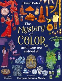 Produktbild: The Mystery of Color