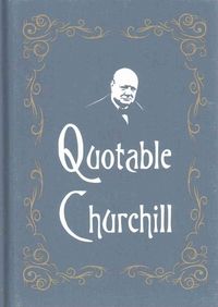 Produktbild: Quotable Churchill
