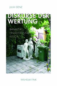 Produktbild: Diskurse der Wertung
