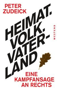 Produktbild: Heimat. Volk. Vaterland