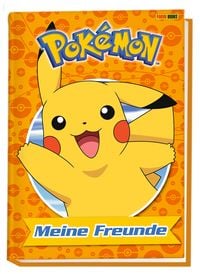 Produktbild: Pok&eacute;mon: Meine Freunde