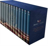 Produktbild: Boxed-Brad Thor Mass Marke 12v