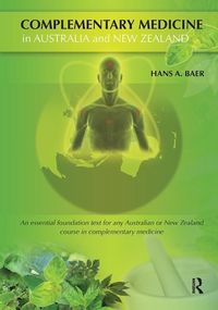 Produktbild: Baer, H: Complementary Medicine in Australia and New Zealand