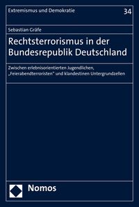 Produktbild: Rechtsterrorismus in der Bundesrepublik Deutschland