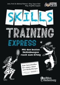 Produktbild: Skillstraining EXPRESS: Mit den besten Skillsübungen rasch zum Erfolg