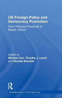 Produktbild: US Foreign Policy and Democracy Promotion