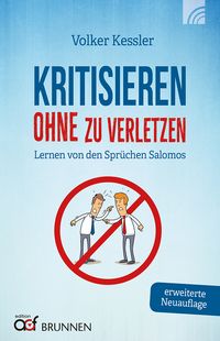 Produktbild: Kritisieren ohne zu verletzen