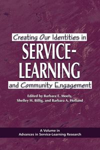 Produktbild: Creating Our Identities in Service-Learning and Community Engagement (PB)