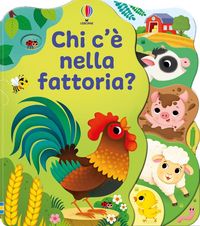 Produktbild: Chi c'&egrave; nella fattoria?