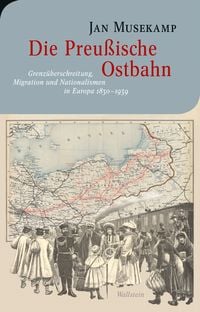 Produktbild: Die Preu&szlig;ische Ostbahn