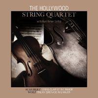 Bild vom Artikel String Quartet In C Major/Italian Serenade In G M vom Autor Frank Schubert