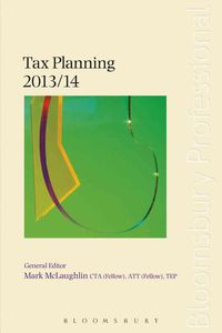 Produktbild: McLaughlin, M: Tax Planning