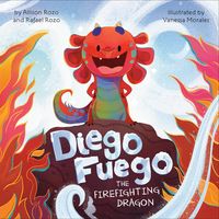 Produktbild: Diego Fuego the Firefighting Dragon