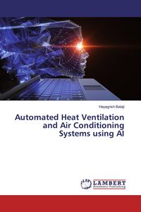 Produktbild: Automated Heat Ventilation and Air Conditioning Systems using AI