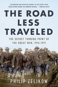 Produktbild: The Road Less Traveled