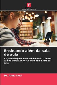 Produktbild: Ensinando al&eacute;m da sala de aula
