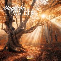 Produktbild Magische Wälder 2027