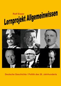 Produktbild: Lernprojekt Allgemeinwissen