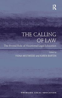 Produktbild: The Calling of Law
