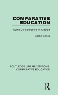 Produktbild: Comparative Education