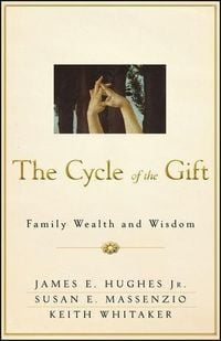 Produktbild: The Cycle of the Gift