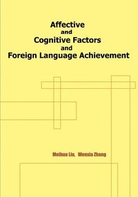 Produktbild: Affective and Cognitive Factors and Foreign Language Achievement