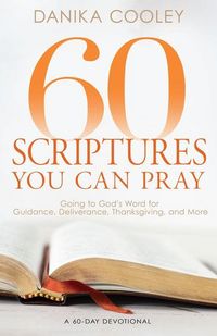 Produktbild: 60 Scriptures You Can Pray