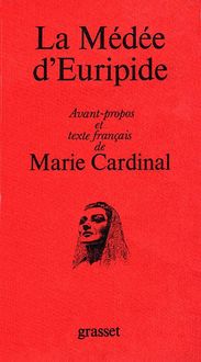 Produktbild: La Medee D Euripide