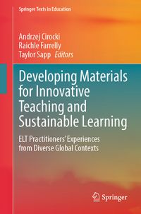Produktbild: Developing Materials for Innovative Teaching and Sustainable Learning