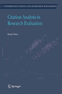 Bild vom Artikel Citation Analysis in Research Evaluation vom Autor Henk F. Moed