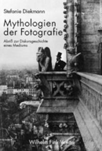 Produktbild: Mythologien der Fotografie