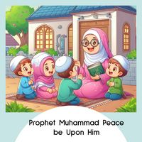 Produktbild: Prophet Muhammad Peace be Upon Him