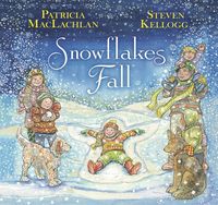 Produktbild: MacLachlan, P: Snowflakes Fall