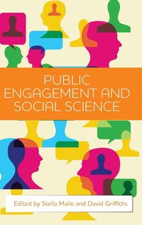 Produktbild: Public engagement and social science