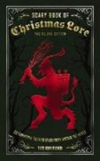 Produktbild: The Scary Book of Christmas Lore Deluxe Edition