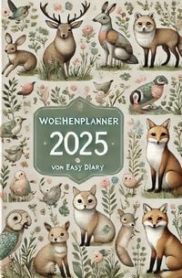 Produktbild: Wochenplaner 2025