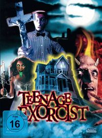 Produktbild: Teenage Exorcist - Mediabook - Limited Edition (Blu-ray) (+ DVD)