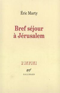 Produktbild: Bref s&eacute;jour &agrave; J&eacute;rusalem