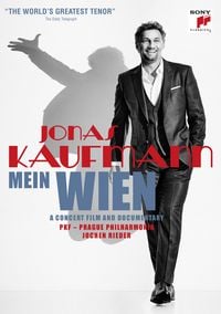 Produktbild: Jonas Kaufmann - Mein Wien
