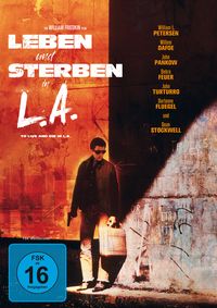 Bild vom Artikel Leben und Sterben in L.A. vom Autor Willem Dafoe