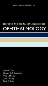 Produktbild: Oxford American Handbook of Ophthalmology