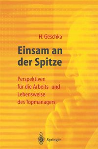 Produktbild: Einsam an der Spitze