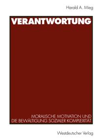 Produktbild: Verantwortung