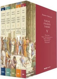 Produktbild: Ilkcag Felsefe Tarihi Serisi 5 Kitap Takim
