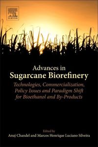 Produktbild: Advances in Sugarcane Biorefinery
