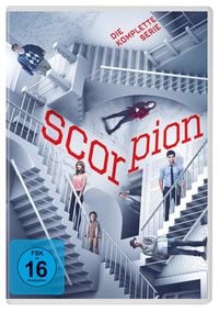 Bild vom Artikel Scorpion: Die komplette Serie  [24 DVDs] vom Autor Jadyn Wong