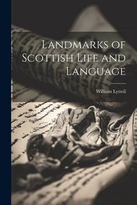 Produktbild: Landmarks of Scottish Life and Language
