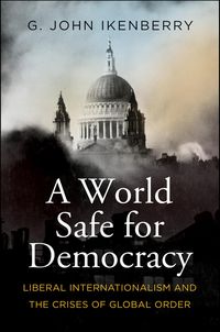 Produktbild: A World Safe for Democracy