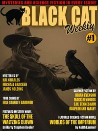 Produktbild: Black Cat Weekly #1