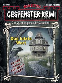 Produktbild: Gespenster-Krimi 125